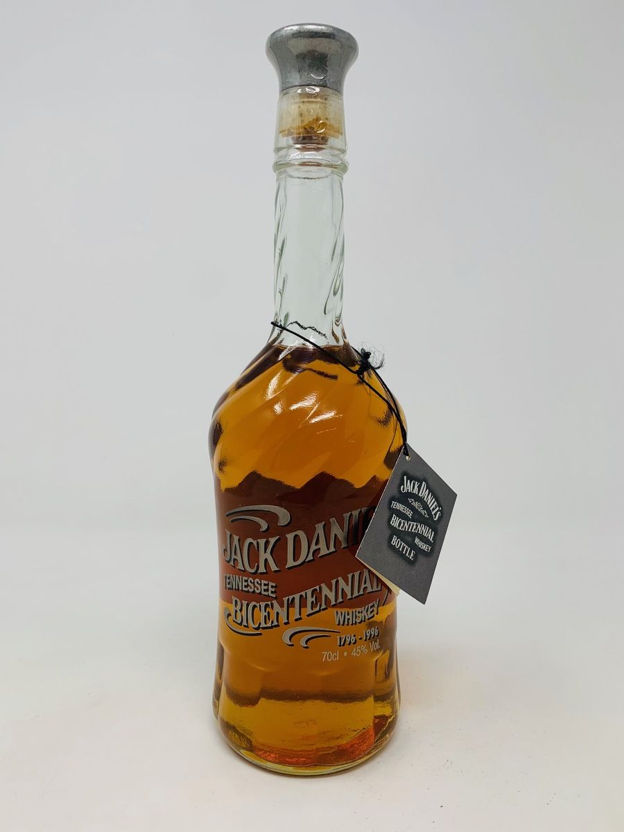 JACK DANIELS BICENTENNIAL BOTTLE