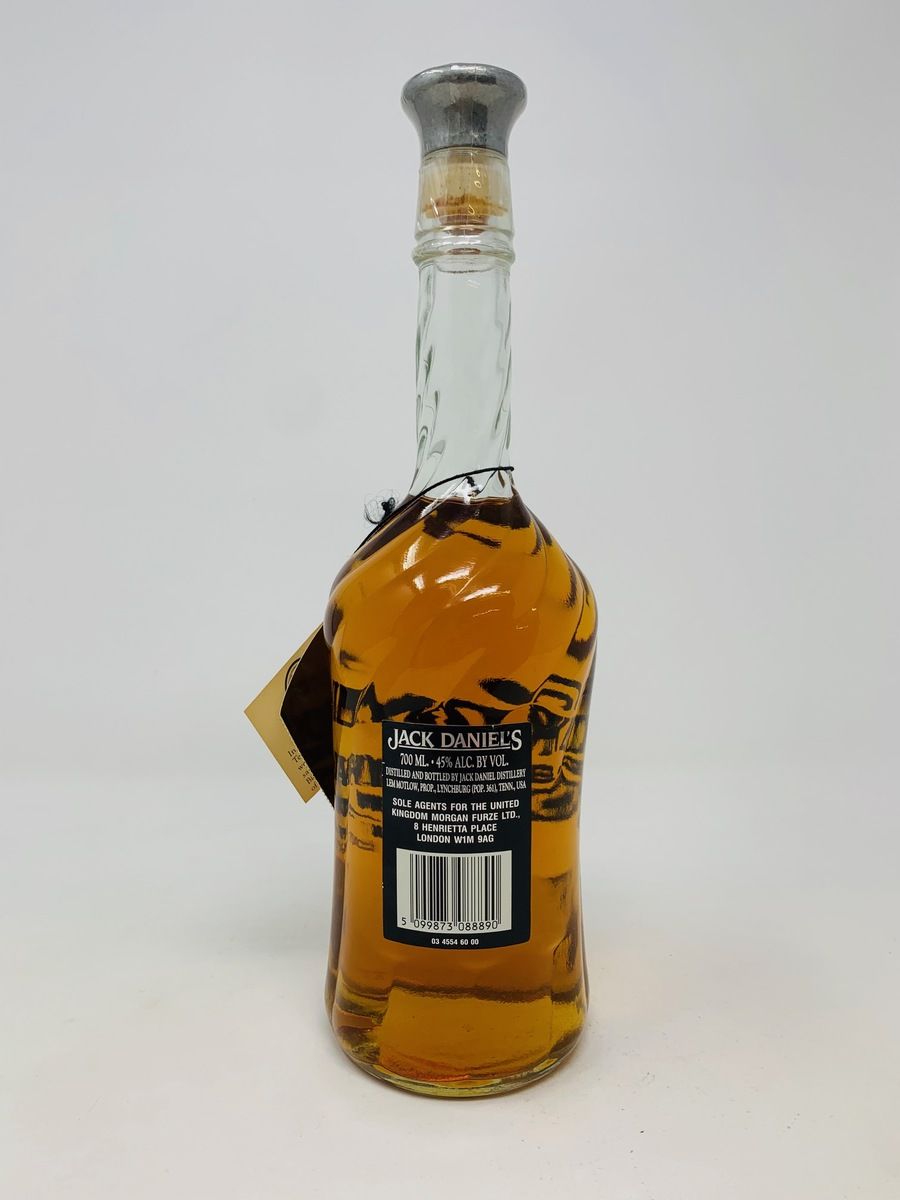 JACK DANIELS BICENTENNIAL BOTTLE