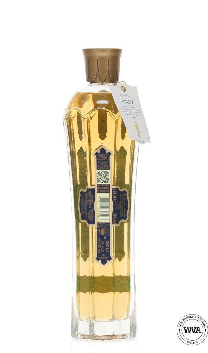 St Germain French Elderflower Liqueur