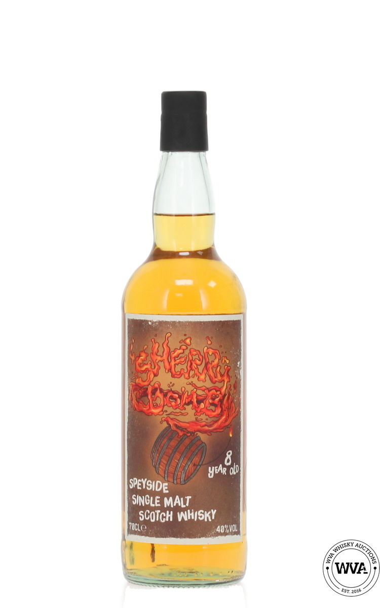 Atom Labs 8 Year Old - Sherry Bomb