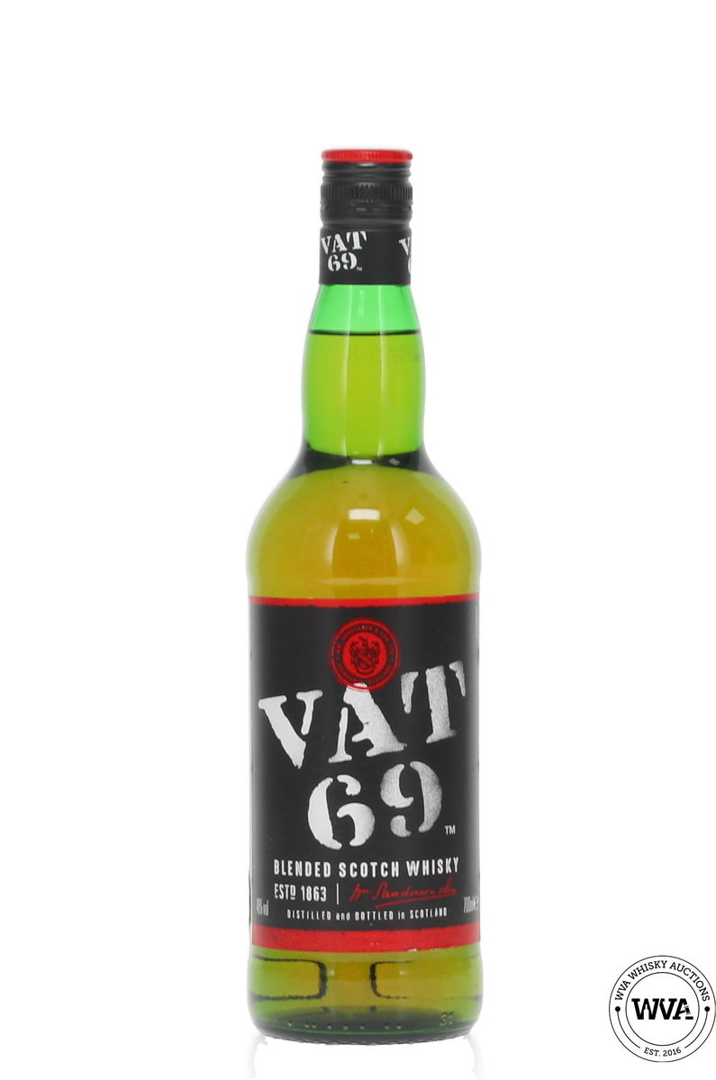 VAT 69 Finest Scotch Whisky