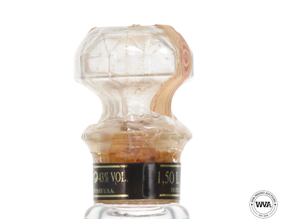 Jack Daniel's - Maxwell House Decanter (1.5ltr Magnum)