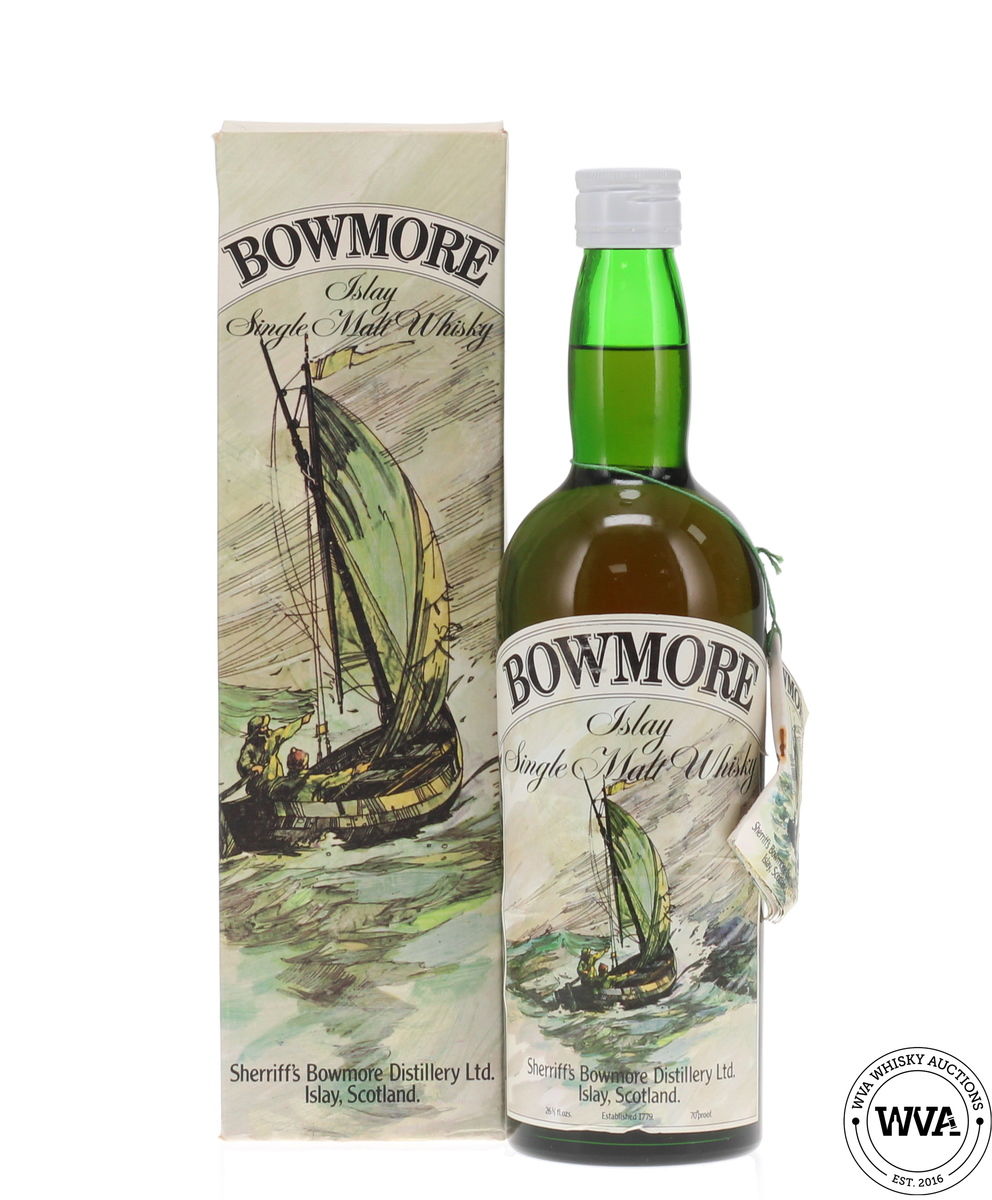 Bowmore Sherriff's - (1970'S) 