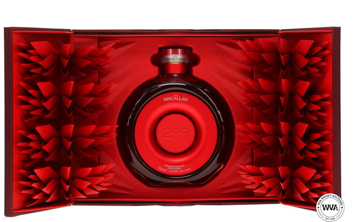 Macallan TIME:SPACE Mastery