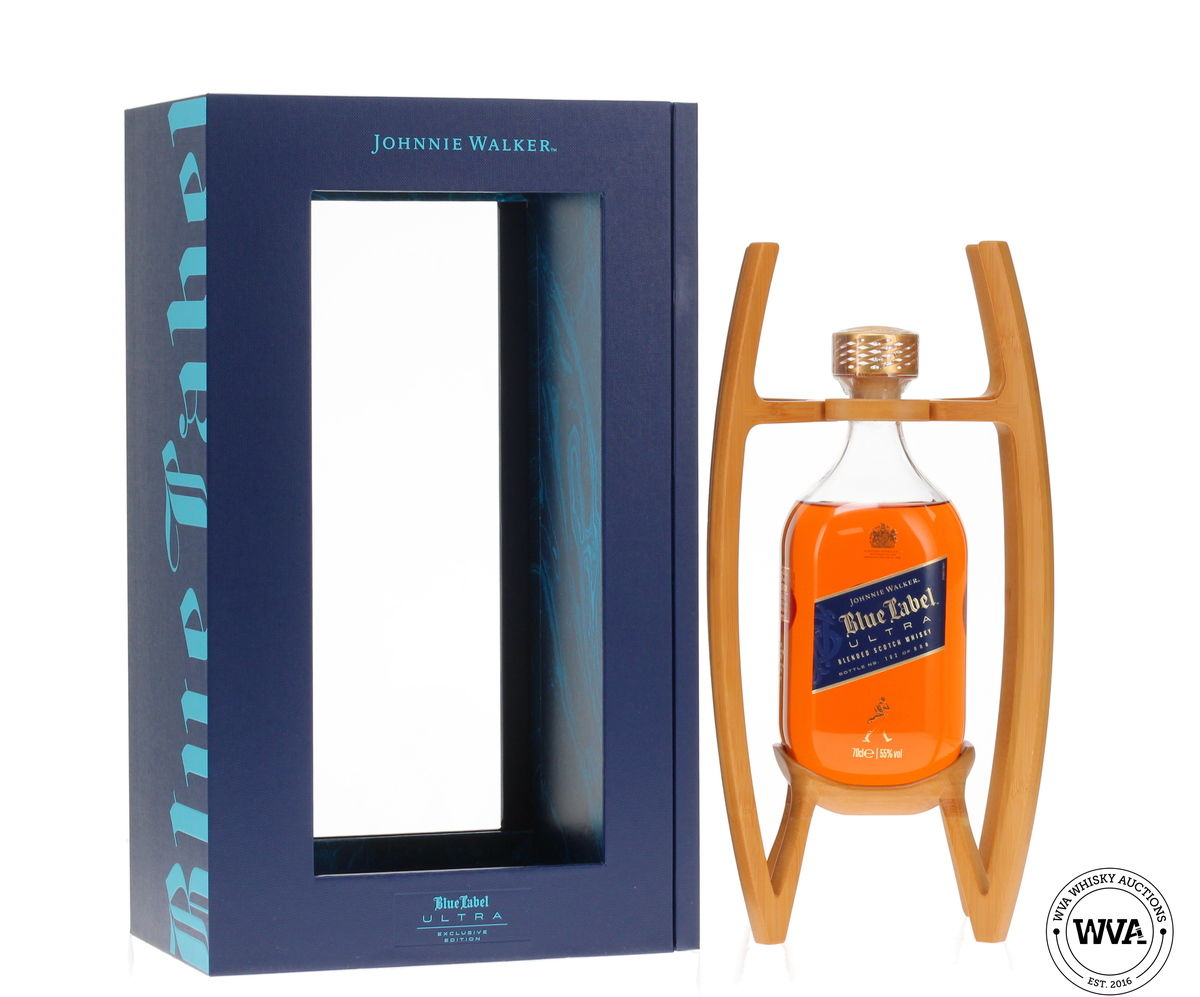 Johnnie Walker - Ultra Exclusive Edition