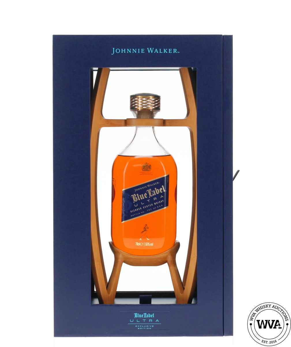 Johnnie Walker - Ultra Exclusive Edition