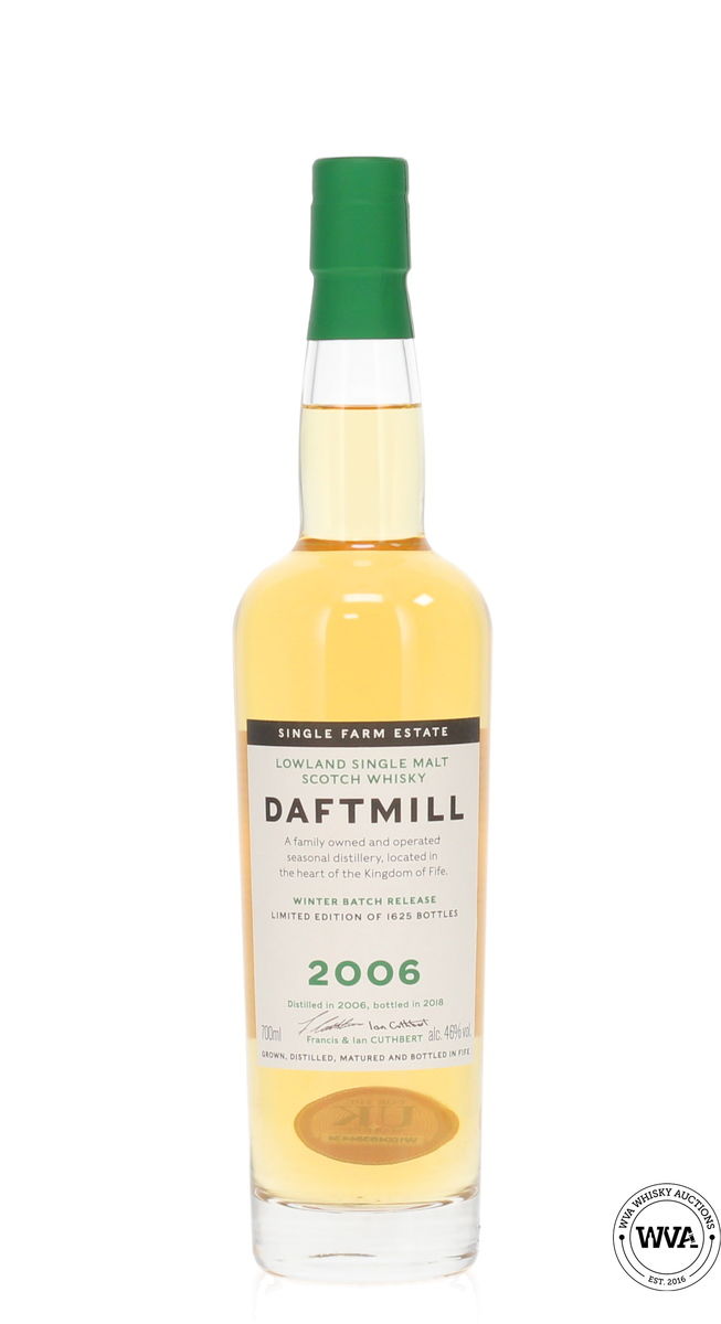 Daftmill 2006 - Winter Batch Release