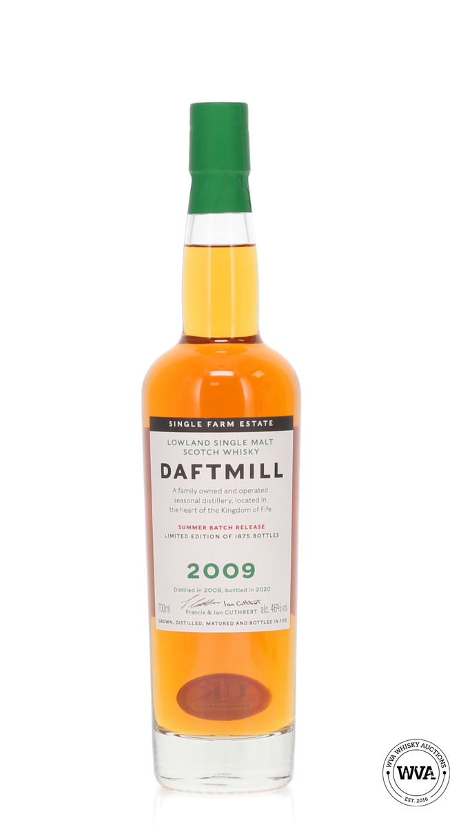 Daftmill 2009 - Summer Batch Release