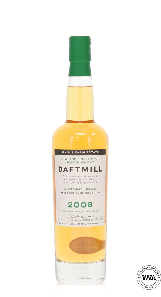 Daftmill 2008 - Winter Batch Release (2020)