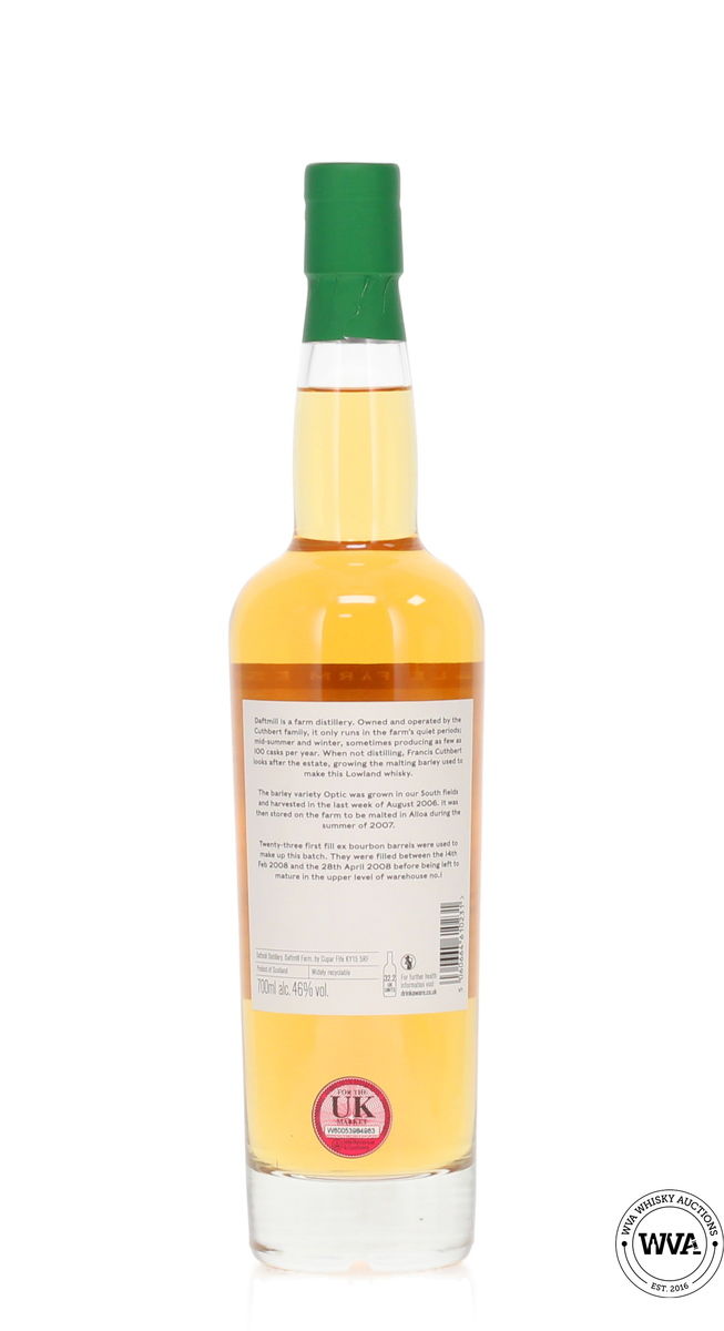 Daftmill 2008 - Winter Batch Release (2020)