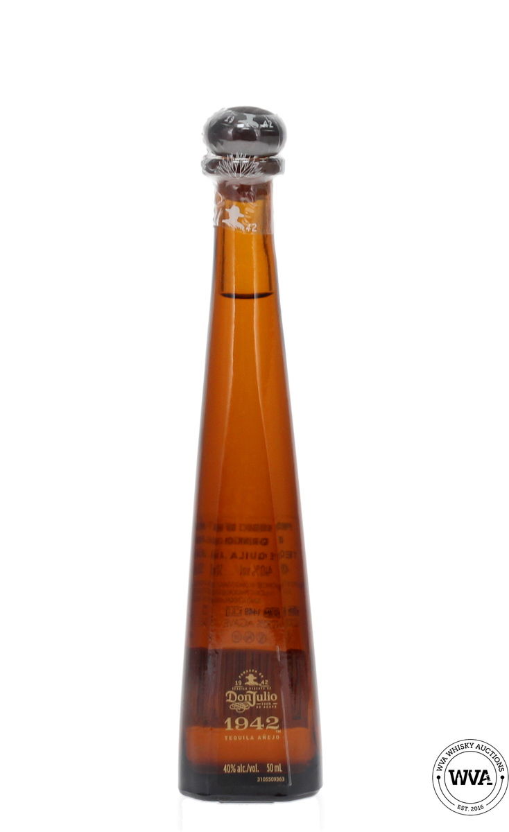 Don Julio 1942 Tequila Anejo - Mini 5cl