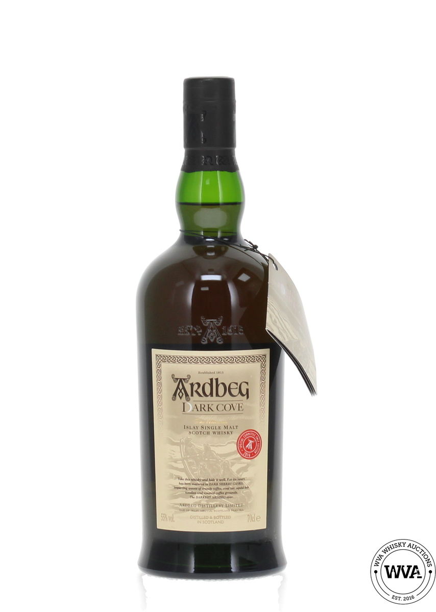 Ardbeg Dark Cove Committee Release
