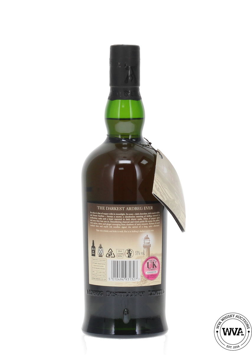 Ardbeg Dark Cove Committee Release
