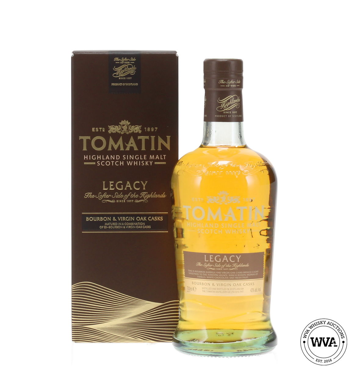 Tomatin - Legacy