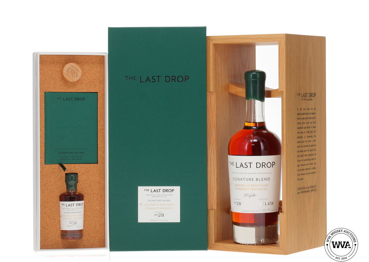 The Last Drop No.28 - Drew's Signature Bourbon Blend 
