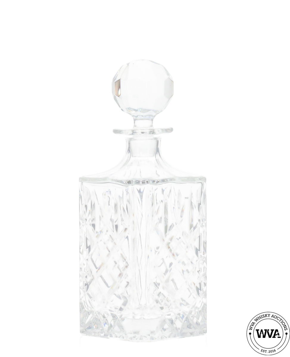 Irena - Polish Lead Crystal Decanter