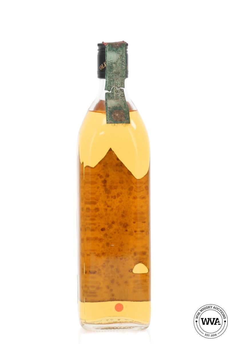 Oldmoor Major Scotch Whisky