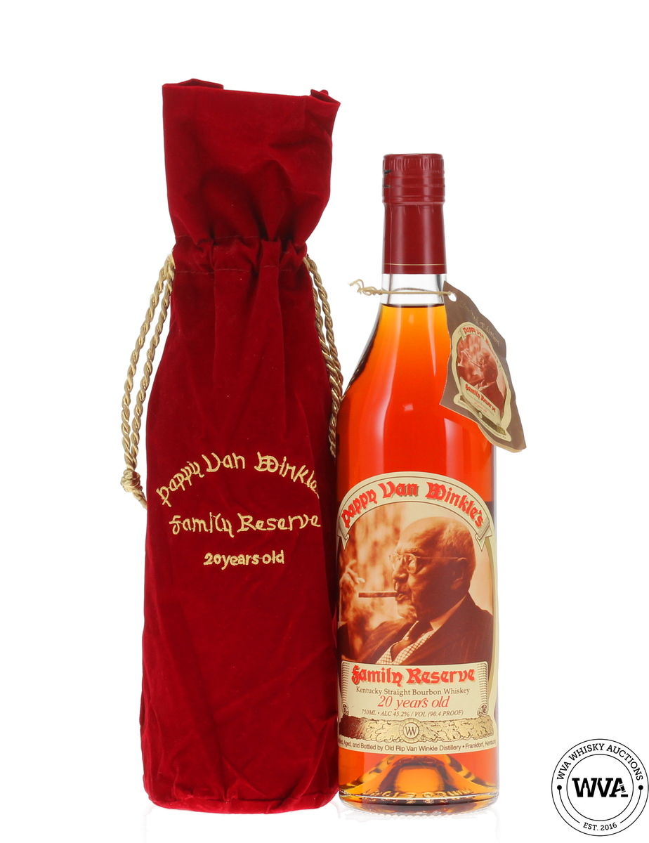 Pappy Van Winkle - 20 Year Old Family Reserve (2024)