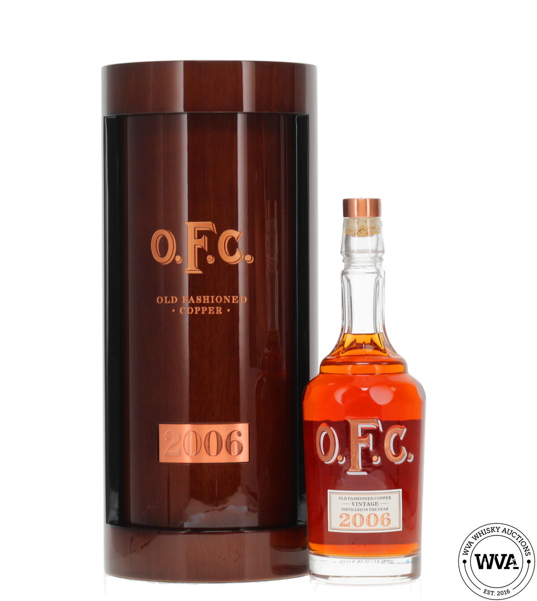 O.F.C 2006 Vintage Buffalo Trace
