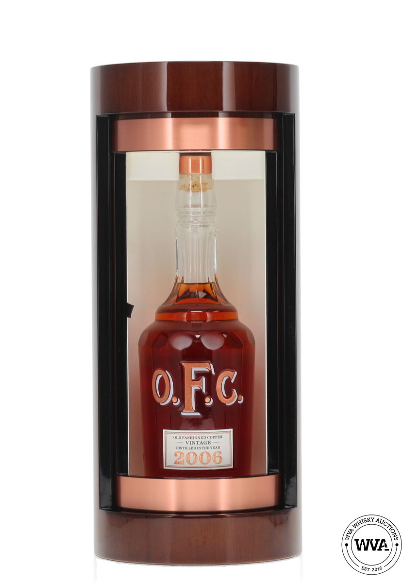 O.F.C 2006 Vintage Buffalo Trace