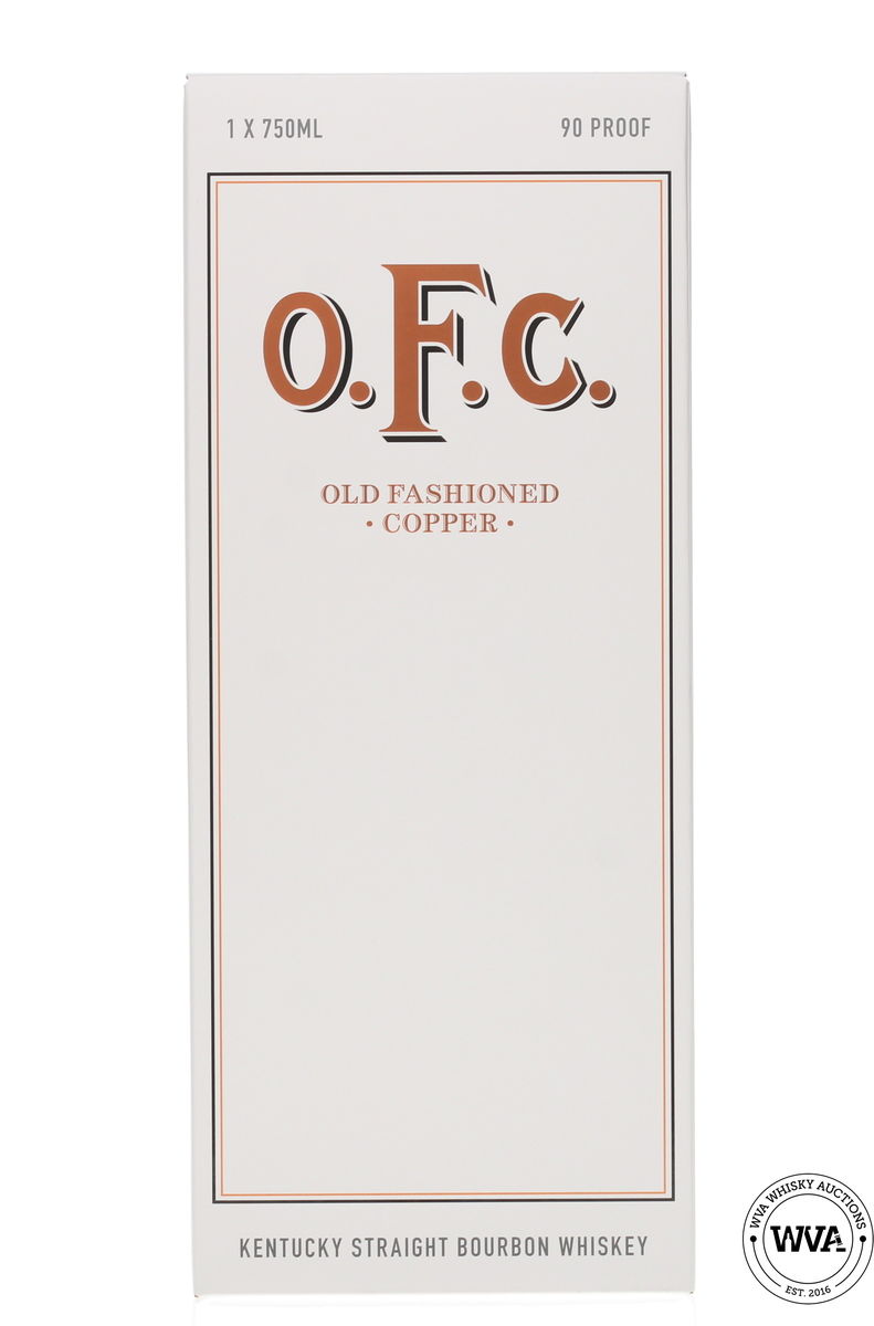 O.F.C 2006 Vintage Buffalo Trace