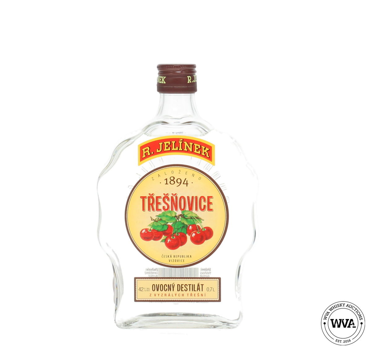 R.Jelinek Tresnovice Cherry Brandy