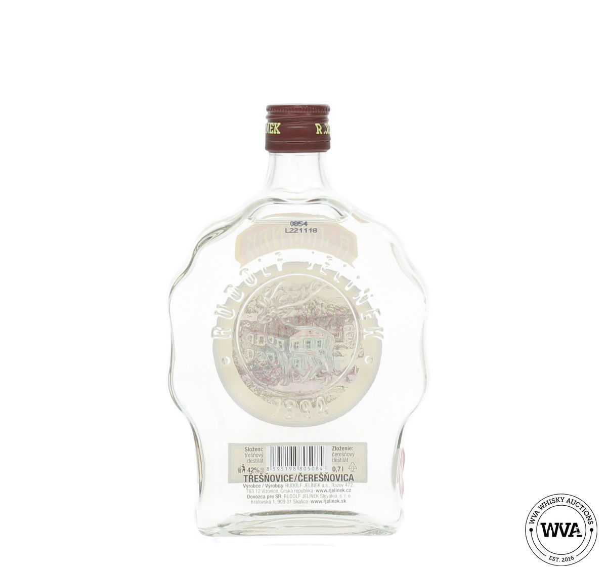R.Jelinek Tresnovice Cherry Brandy