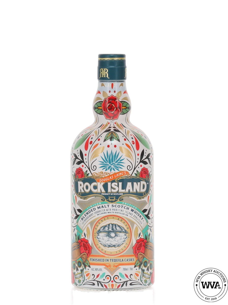 Rock Island - Tequila Cask