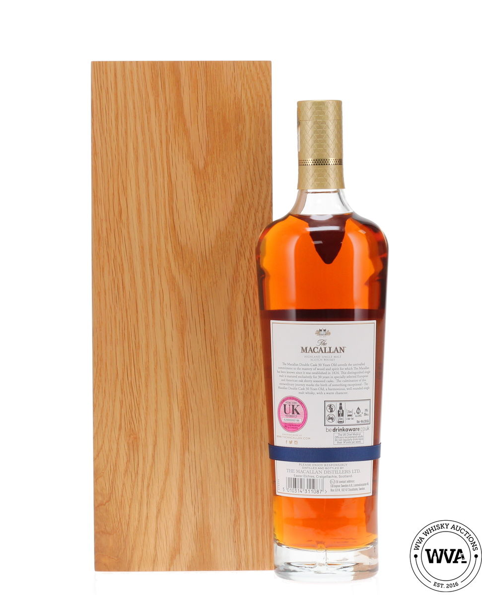 Macallan 30 Year Old - Double Cask (2022)