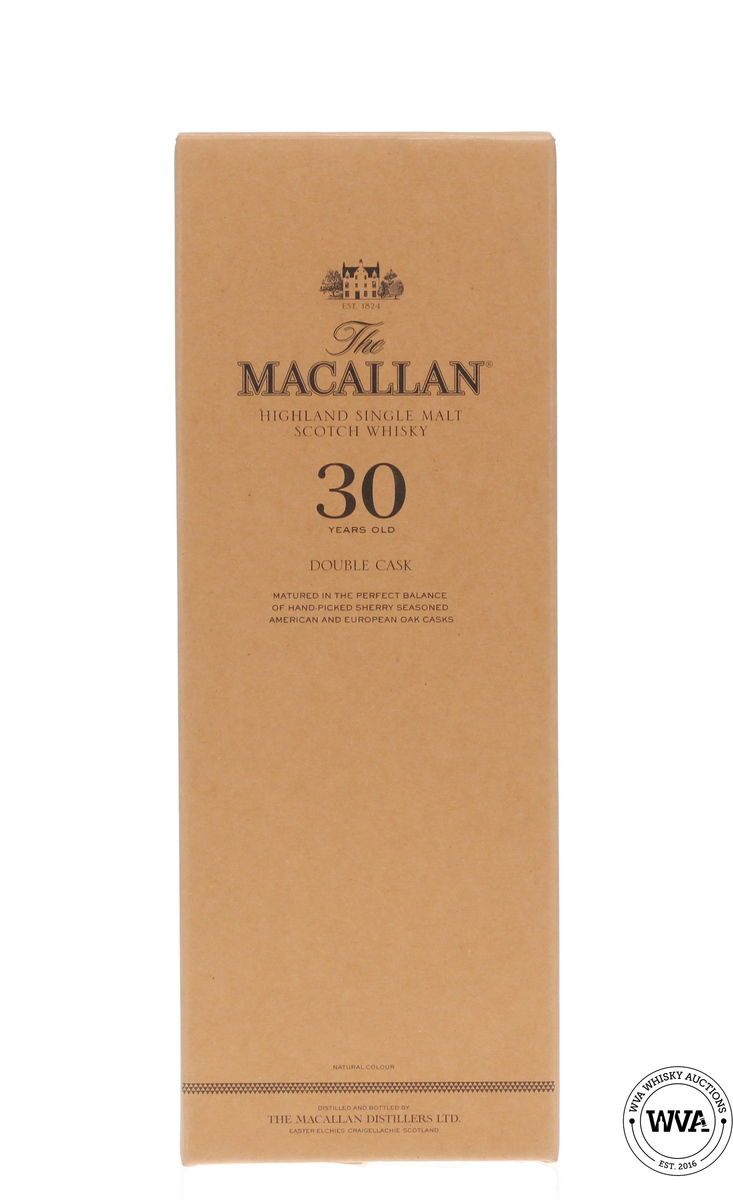 Macallan 30 Year Old - Double Cask (2022)