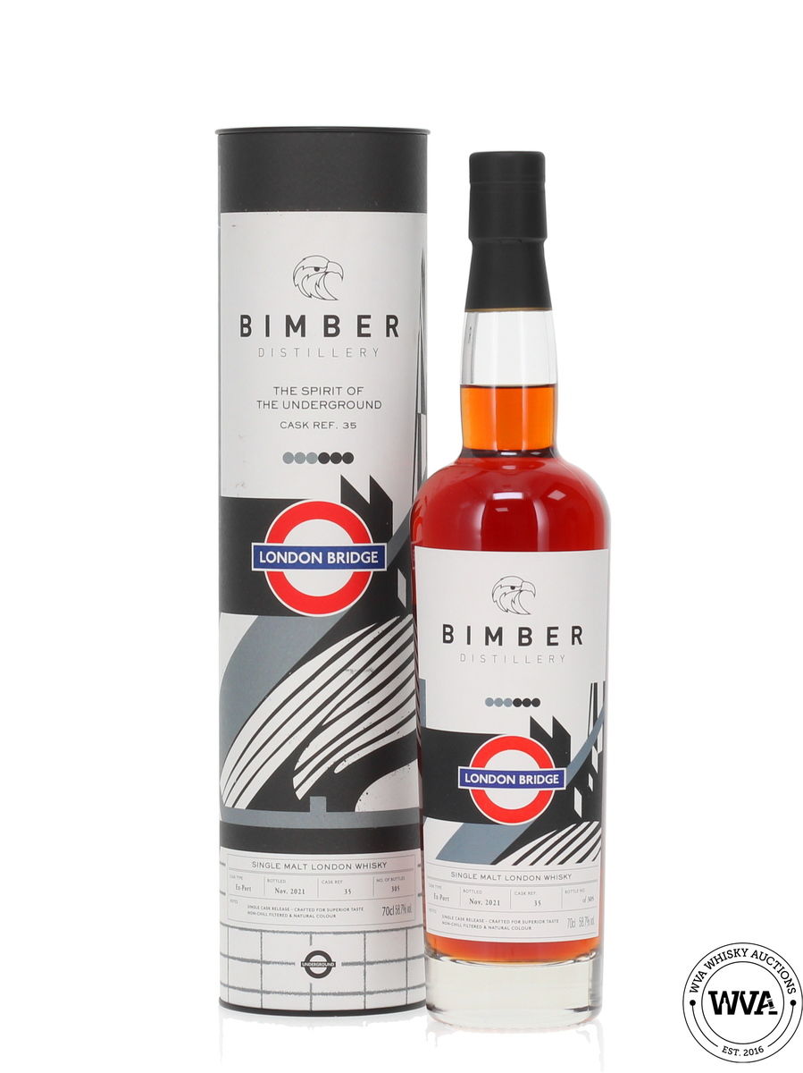 Bimber - The Spirit Of The Underground - London Bridge #35