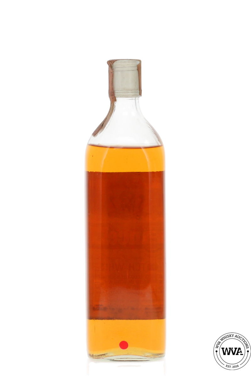 Chancellor Blended Scotch Whisky (Import)