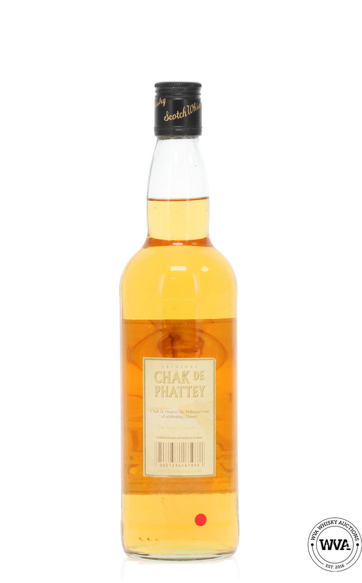 Chak De Phattey Finest Scotch Whisky