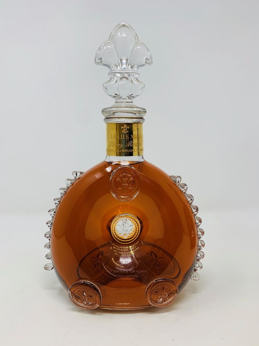 LOUIS XIII REMY MARTIN GRAND CHAMPAGNE COGNAC (DISPLAY DECANTER ONLY)