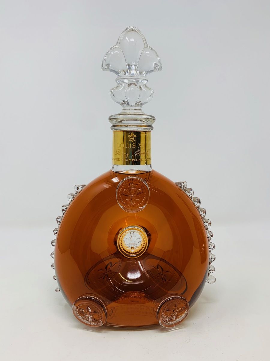 LOUIS XIII REMY MARTIN GRAND CHAMPAGNE COGNAC (DISPLAY DECANTER ONLY)