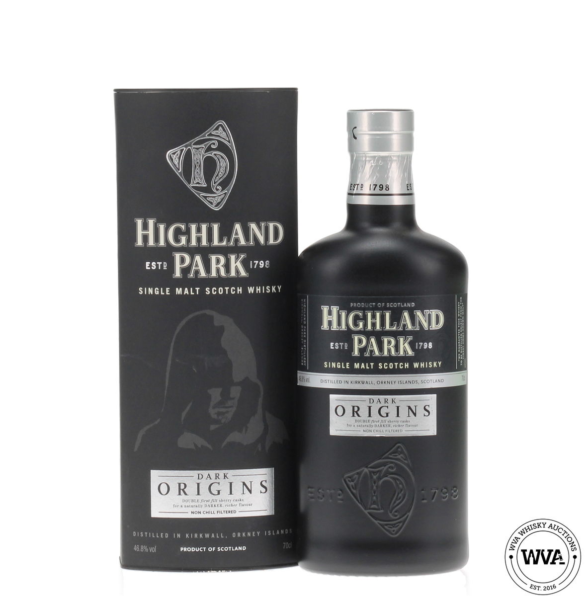Highland Park - Dark Origins