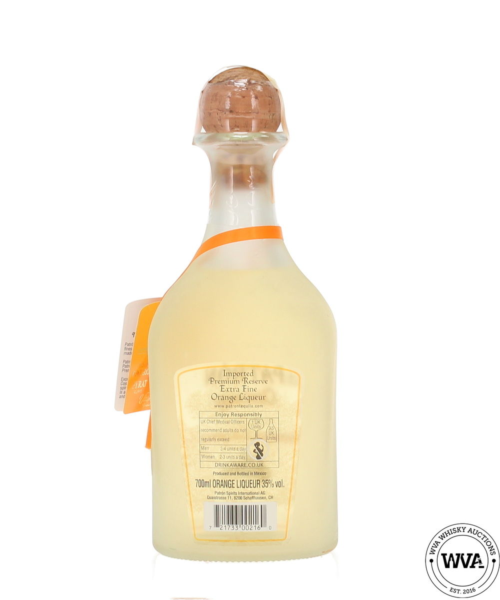 Patron Citronge Extra Fine Orange Liqueur