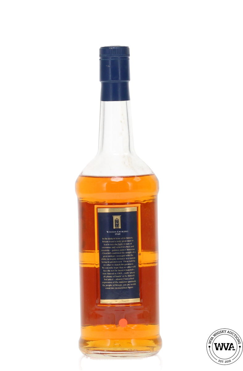 Premiers 15 Year Old "Winston Churchill 1940"