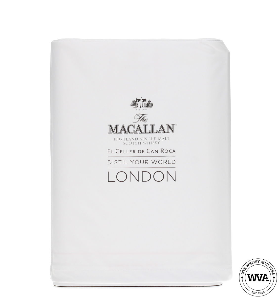 Macallan - Distil Your World - London Edition