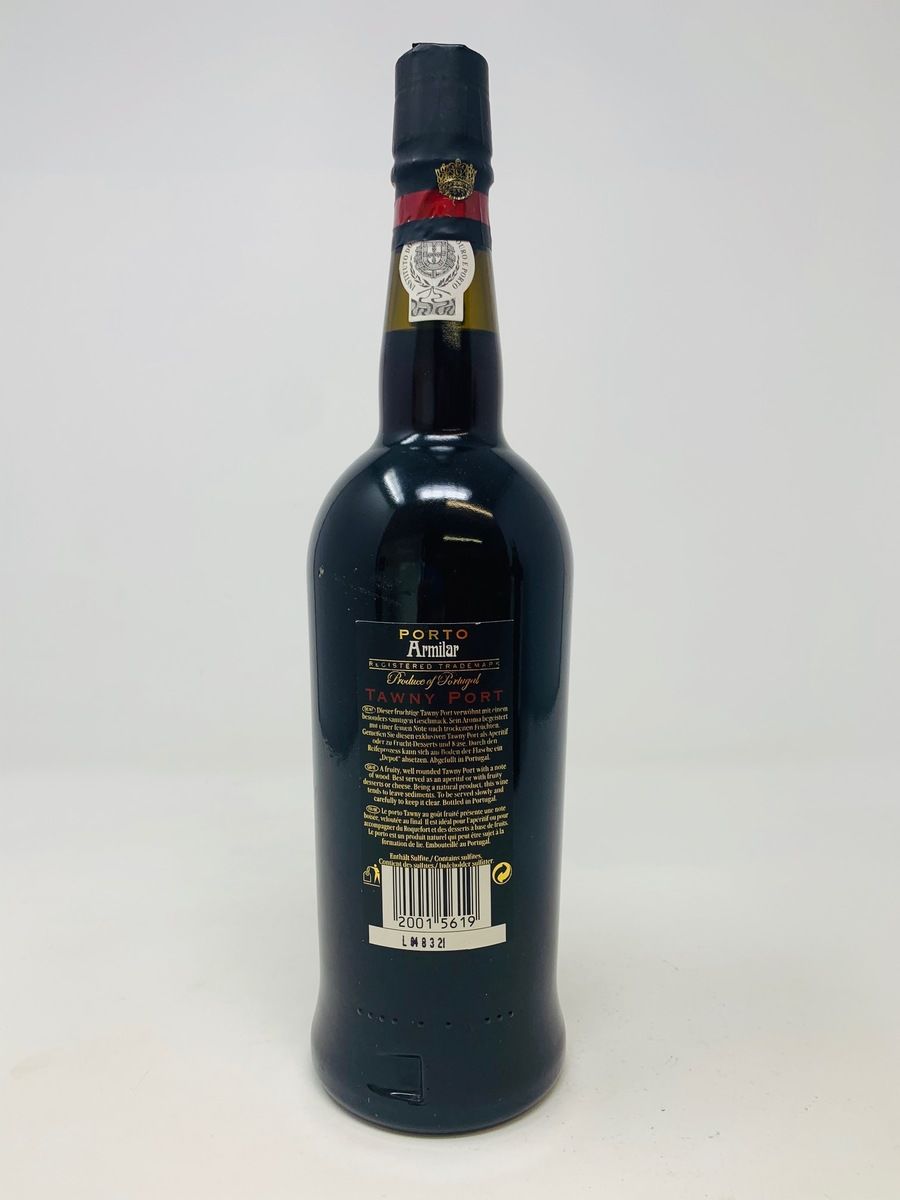 PORTO ARMILAR TAWNY PORT 
