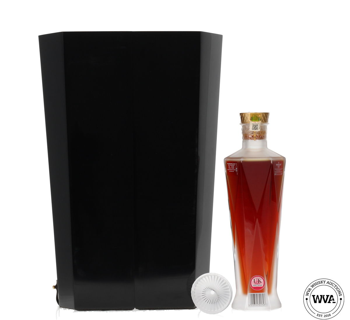 Macallan No.6 In Lalique