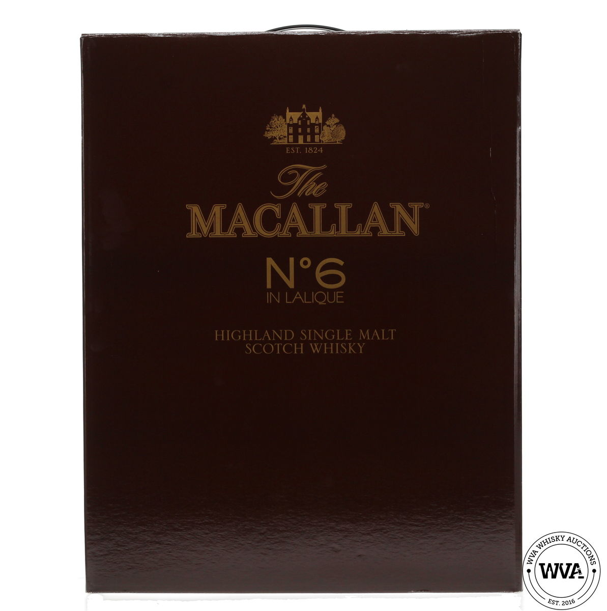 Macallan No.6 In Lalique