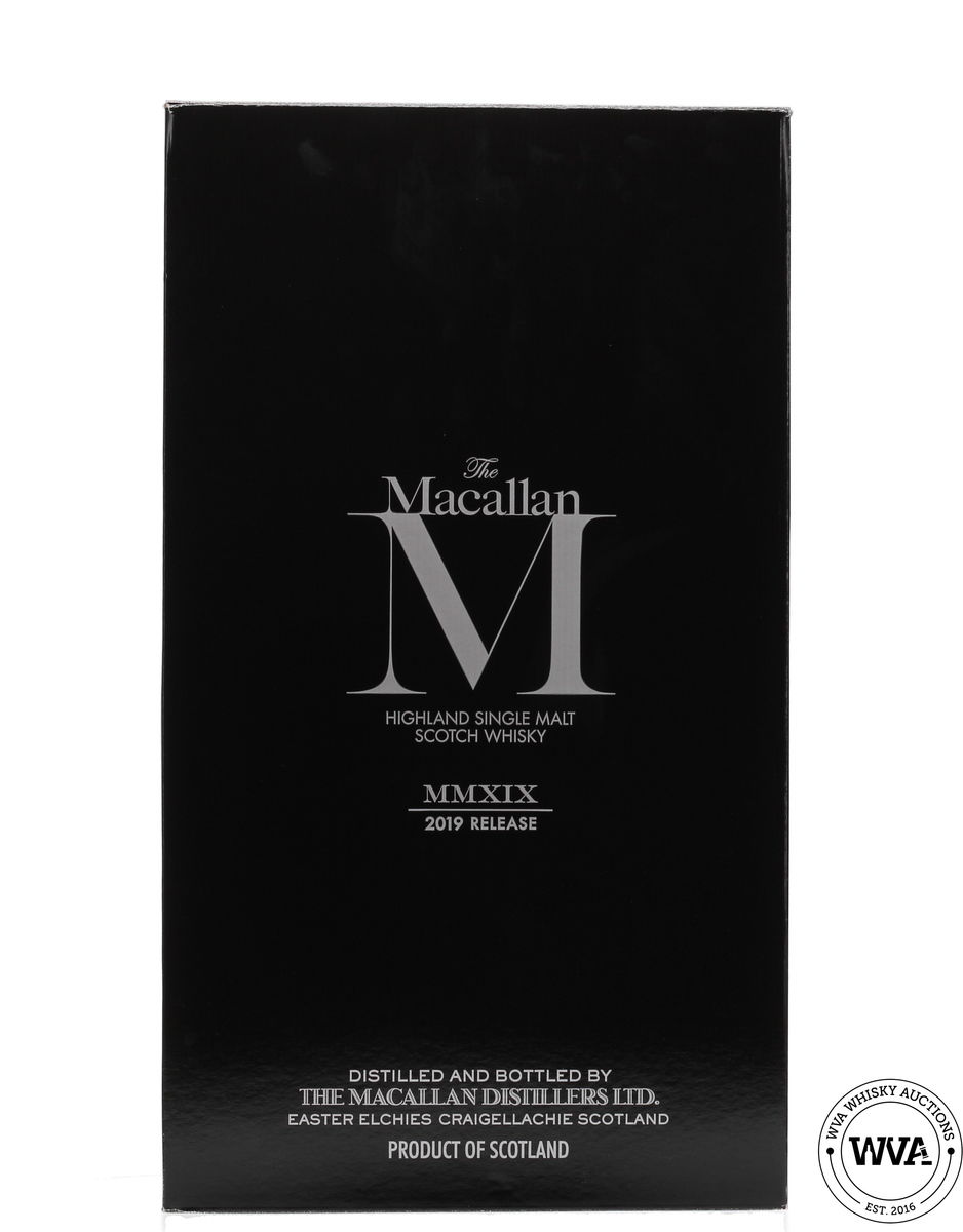 Macallan M - 2019 Release