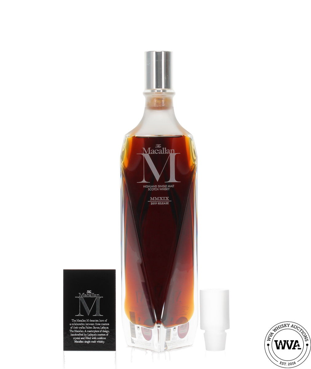 Macallan M - 2019 Release
