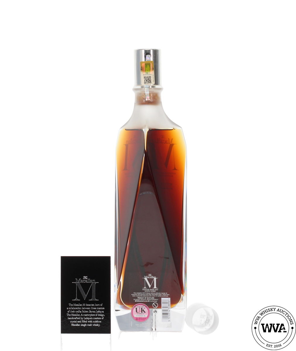 Macallan M - 2019 Release