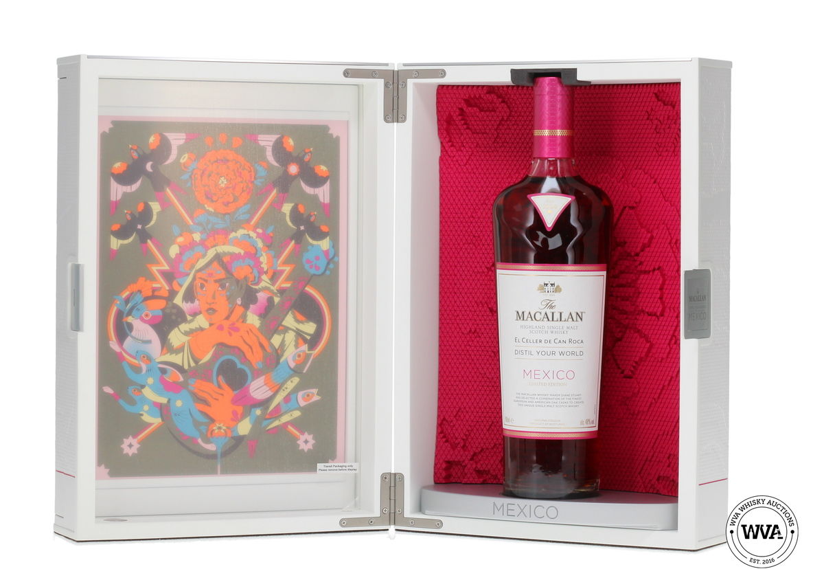 Macallan - Distil Your World - Mexico Edition