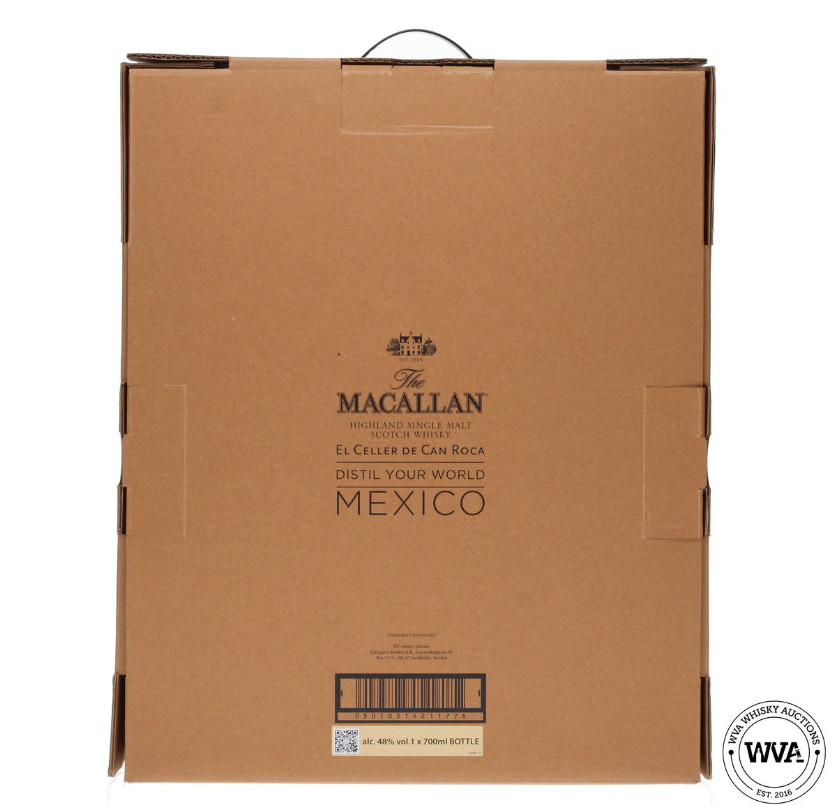 Macallan - Distil Your World - Mexico Edition