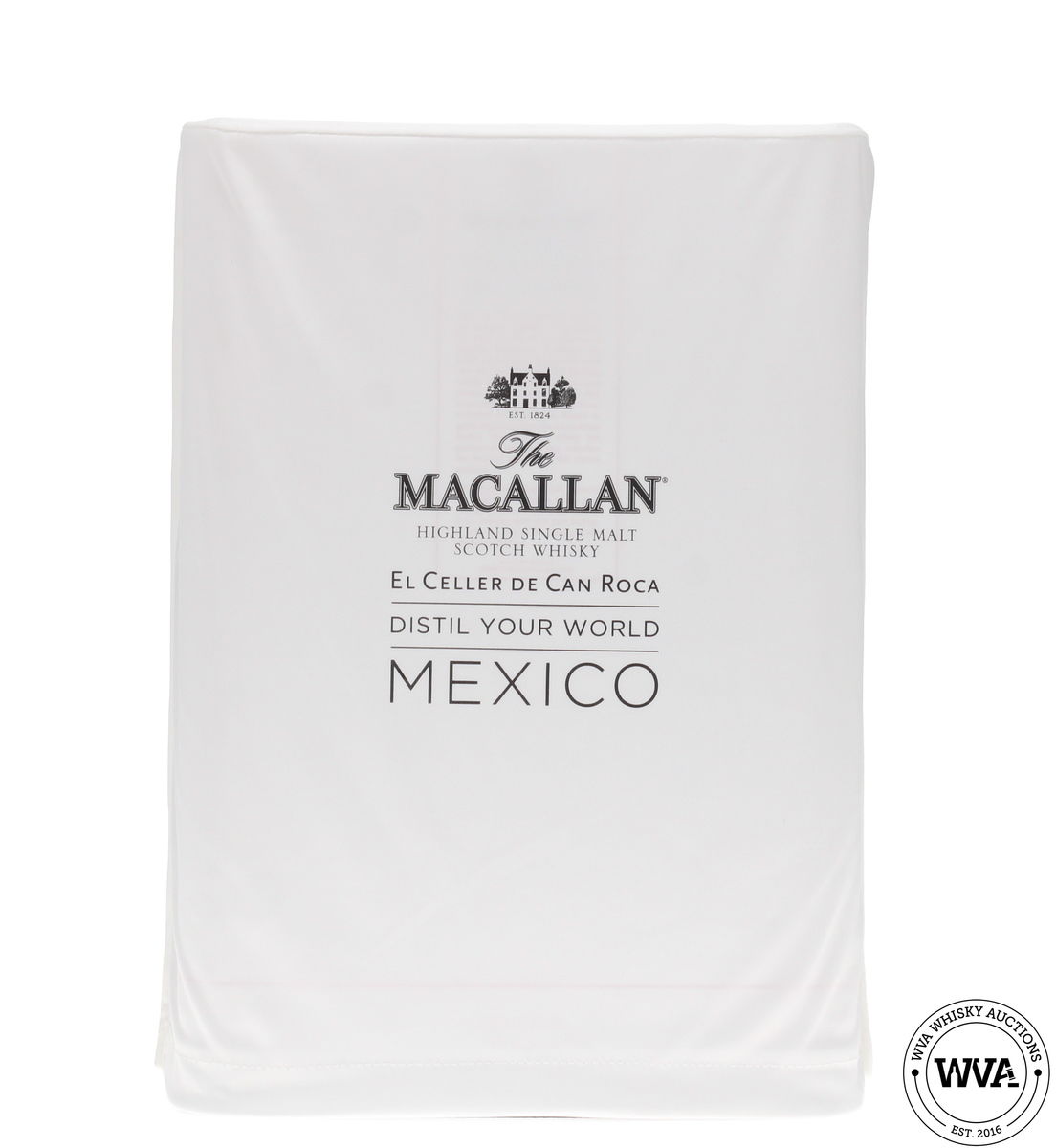 Macallan - Distil Your World - Mexico Edition