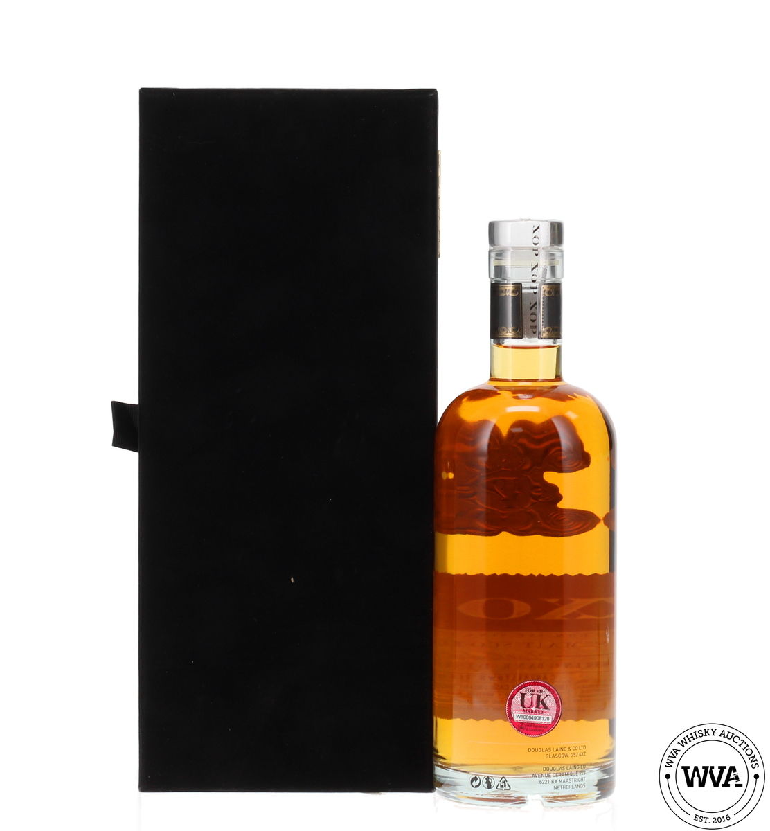Springbank 1992 Single Cask - Douglas Laing's XOP Black