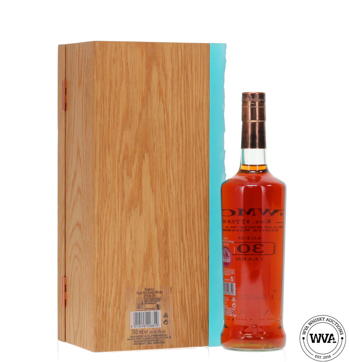 Bowmore 30 Year Old (2022) 